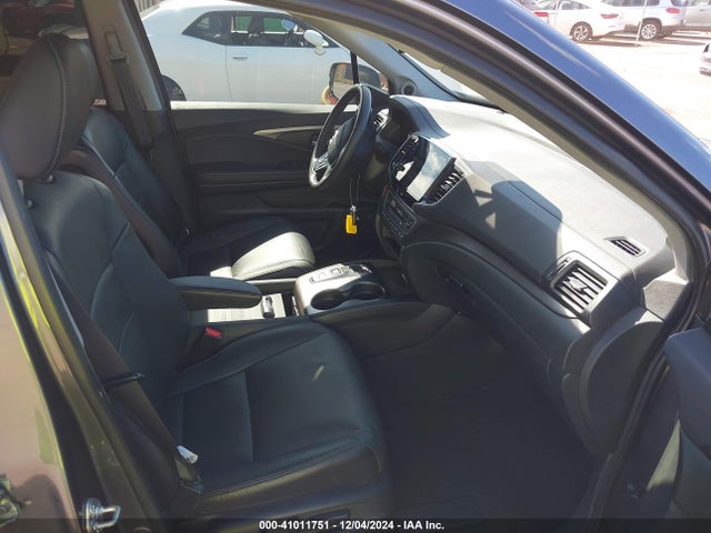 Honda Pilot 2wd Special Edition 2021 5FNYF5H27MB005871 Image 5