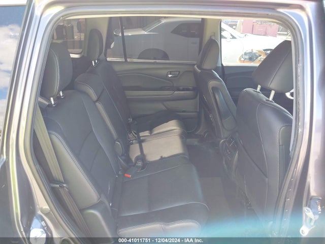 Honda Pilot 2wd Special Edition 2021 5FNYF5H27MB005871 Image 8