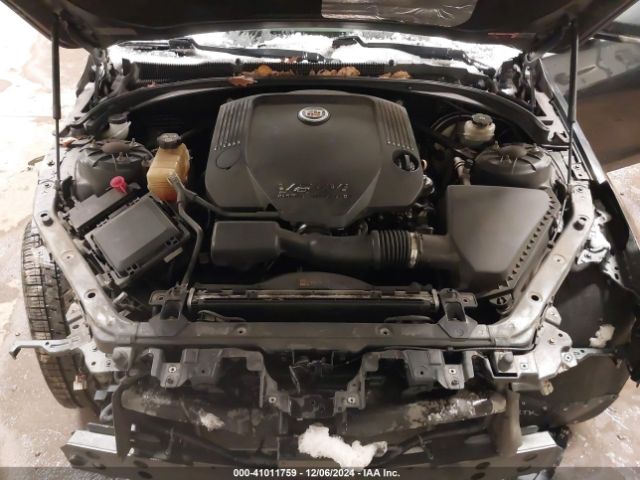 1G6AK5S37E0184852 Cadillac Ats Performance