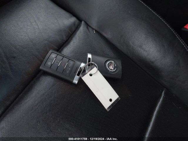 1G6AK5S37E0184852 Cadillac Ats Performance