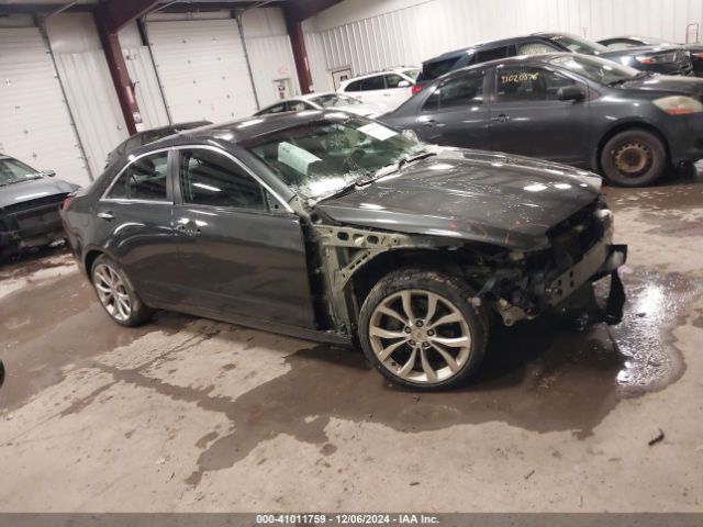 1G6AK5S37E0184852 Cadillac Ats Performance