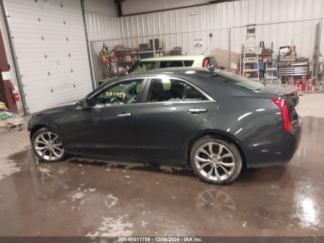 1G6AK5S37E0184852 Cadillac Ats Performance