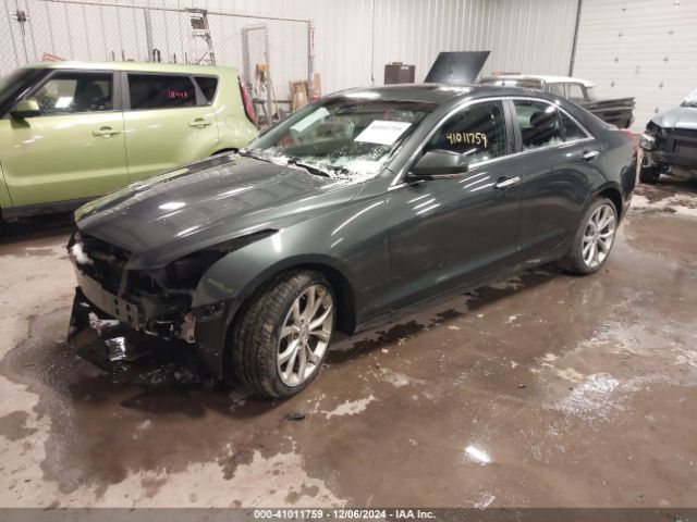 1G6AK5S37E0184852 Cadillac Ats Performance