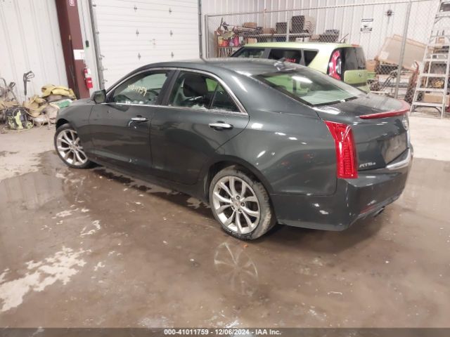1G6AK5S37E0184852 Cadillac Ats Performance