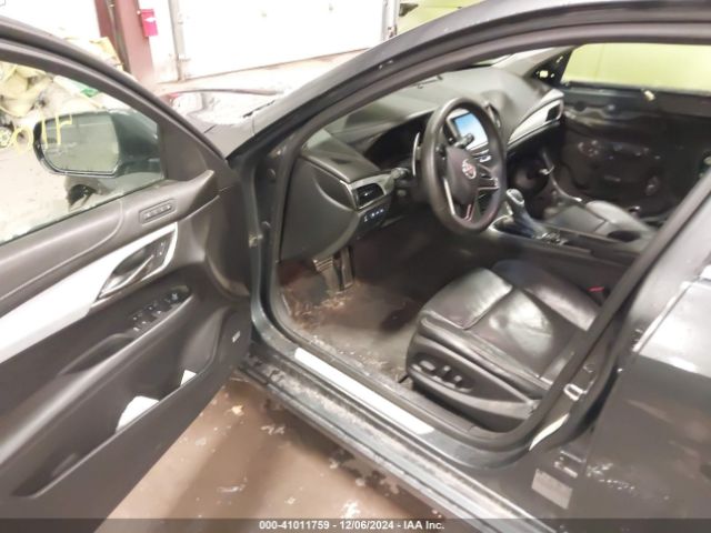 1G6AK5S37E0184852 Cadillac Ats Performance