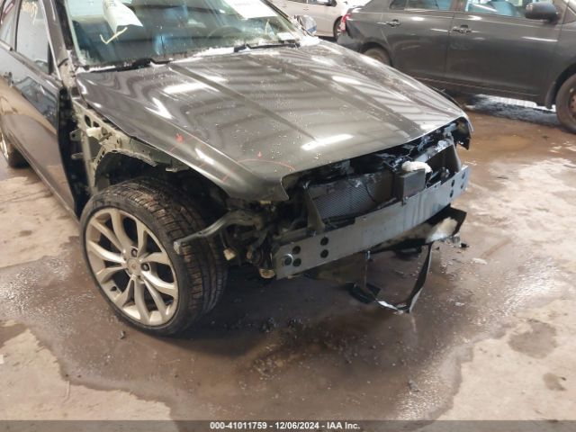 1G6AK5S37E0184852 Cadillac Ats Performance