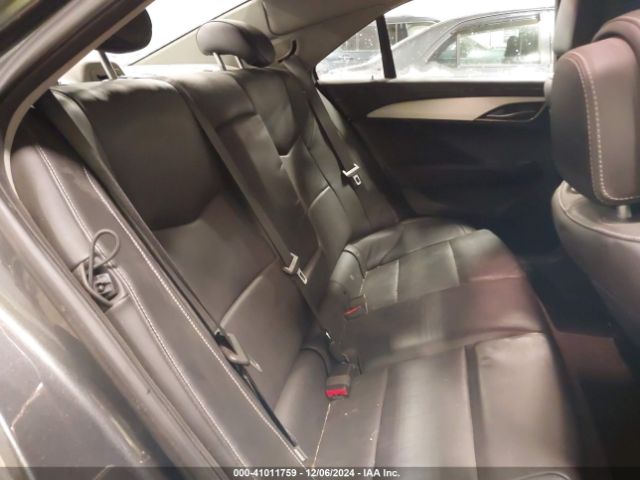 1G6AK5S37E0184852 Cadillac Ats Performance