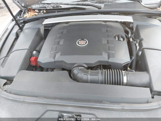 2013 CADILLAC CTS 1G6DE5E53D0164548 Photo 9