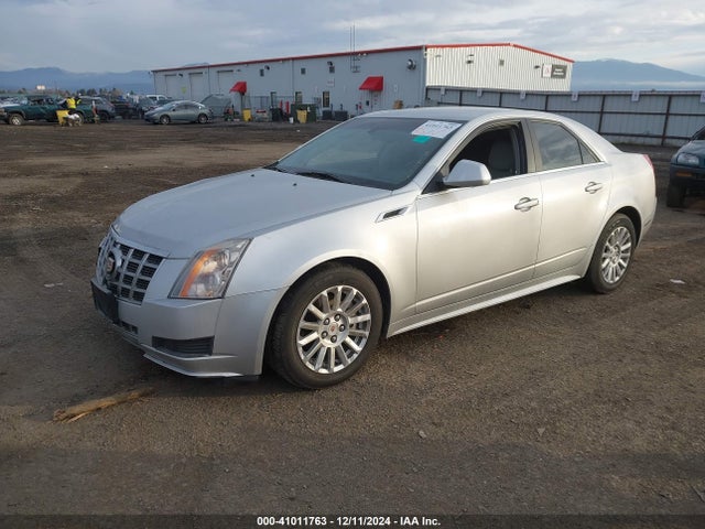 2013 CADILLAC CTS 1G6DE5E53D0164548 Photo 1