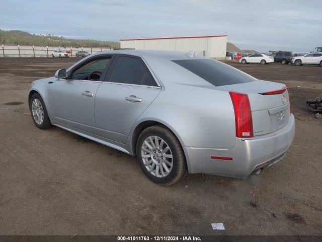 2013 CADILLAC CTS 1G6DE5E53D0164548 Photo 2