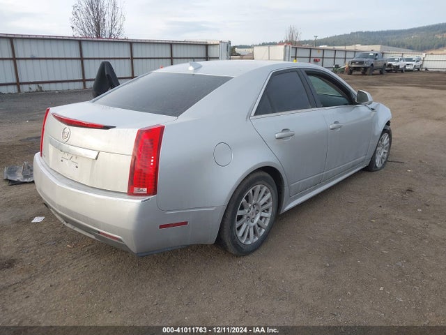 2013 CADILLAC CTS 1G6DE5E53D0164548 Photo 3