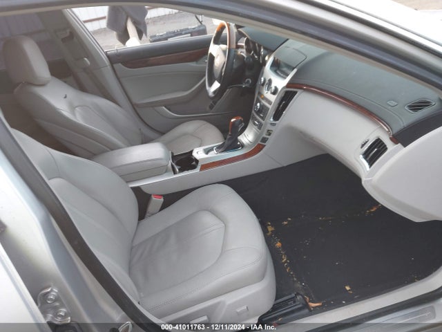 2013 CADILLAC CTS 1G6DE5E53D0164548 Photo 4