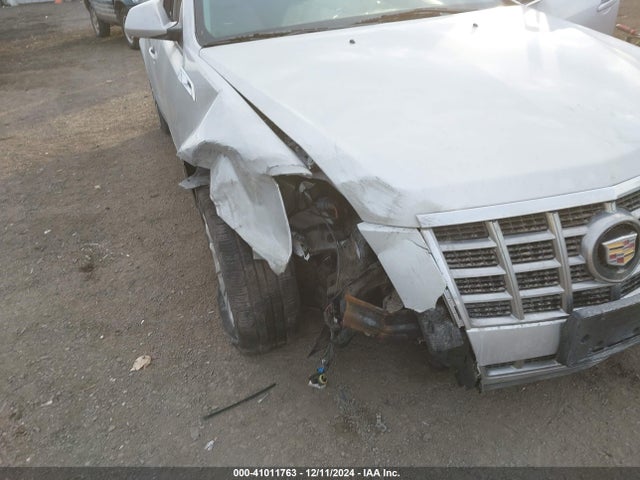 2013 CADILLAC CTS 1G6DE5E53D0164548 Photo 5