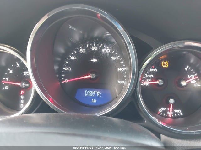 2013 CADILLAC CTS 1G6DE5E53D0164548 Photo 6