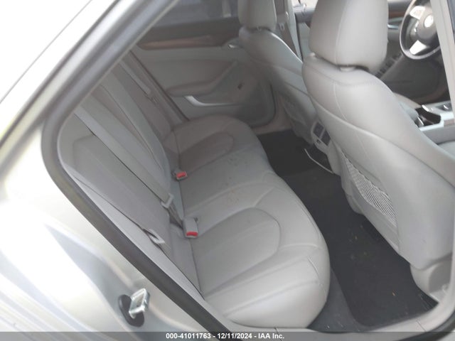 2013 CADILLAC CTS 1G6DE5E53D0164548 Photo 7
