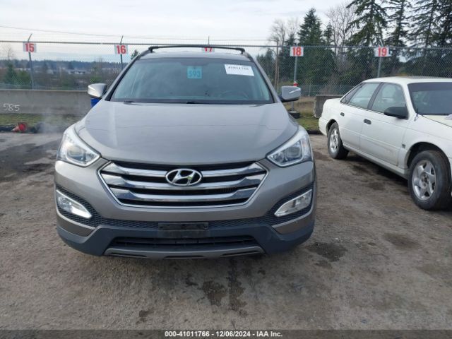 5XYZUDLA1FG294695 Hyundai Santa Fe Sport 2.0l Turbo