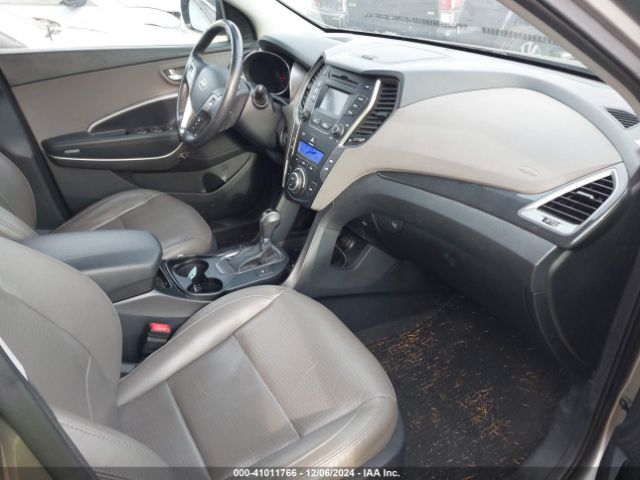 5XYZUDLA1FG294695 Hyundai Santa Fe Sport 2.0l Turbo