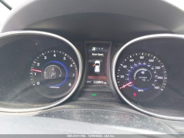5XYZUDLA1FG294695 Hyundai Santa Fe Sport 2.0l Turbo