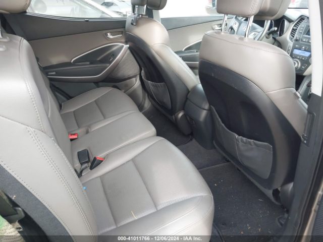 5XYZUDLA1FG294695 Hyundai Santa Fe Sport 2.0l Turbo