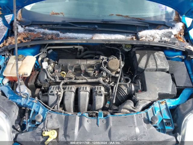 1FADP3K25EL268471 Ford FOCUS SE