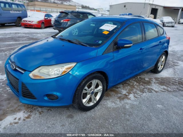 1FADP3K25EL268471 Ford FOCUS SE