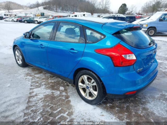 1FADP3K25EL268471 Ford FOCUS SE