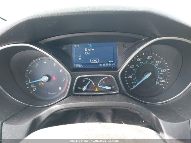 1FADP3K25EL268471 Ford FOCUS SE
