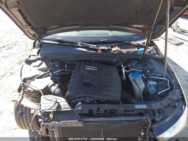 WAUBFAFLXEN018334 Audi A4 2.0t Premium