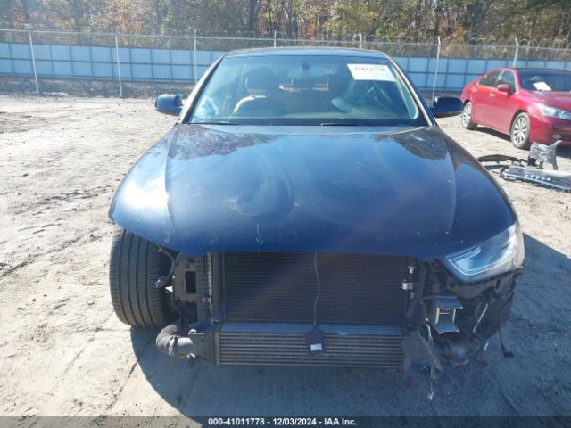 WAUBFAFLXEN018334 Audi A4 2.0t Premium
