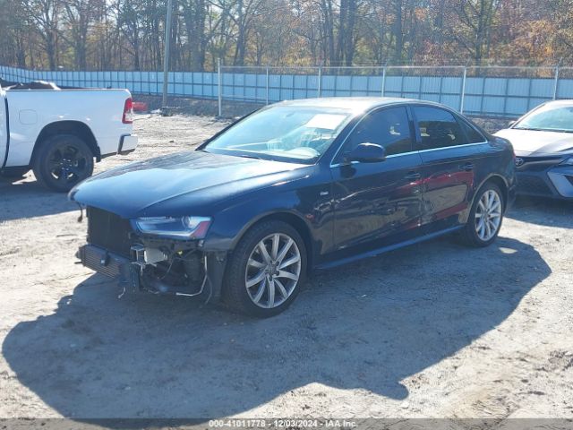 WAUBFAFLXEN018334 Audi A4 2.0t Premium