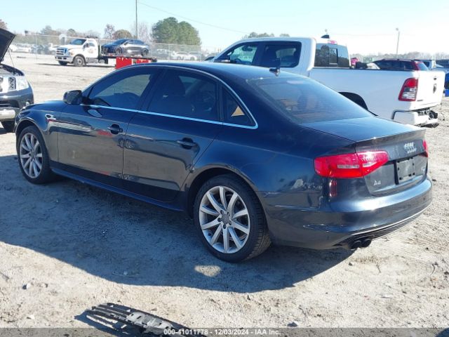 WAUBFAFLXEN018334 Audi A4 2.0t Premium