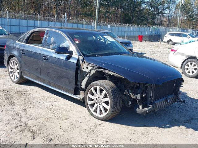 WAUBFAFLXEN018334 Audi A4 2.0t Premium