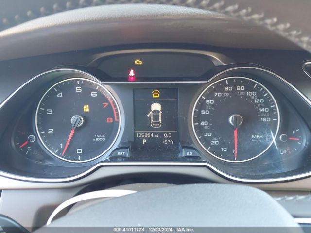 WAUBFAFLXEN018334 Audi A4 2.0t Premium