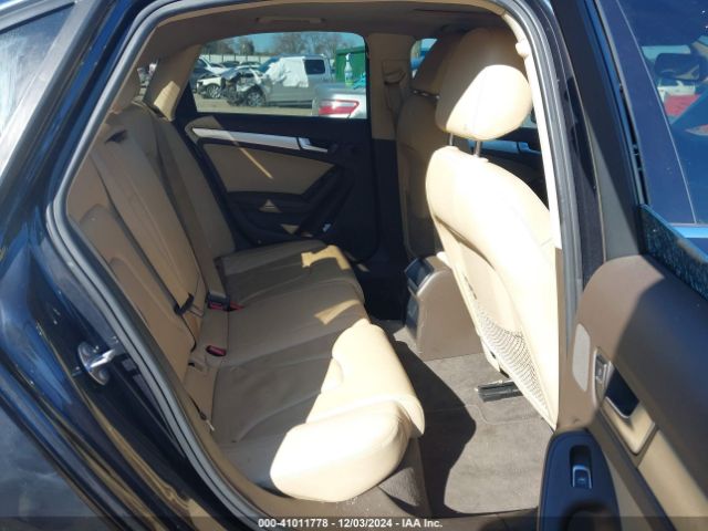 WAUBFAFLXEN018334 Audi A4 2.0t Premium