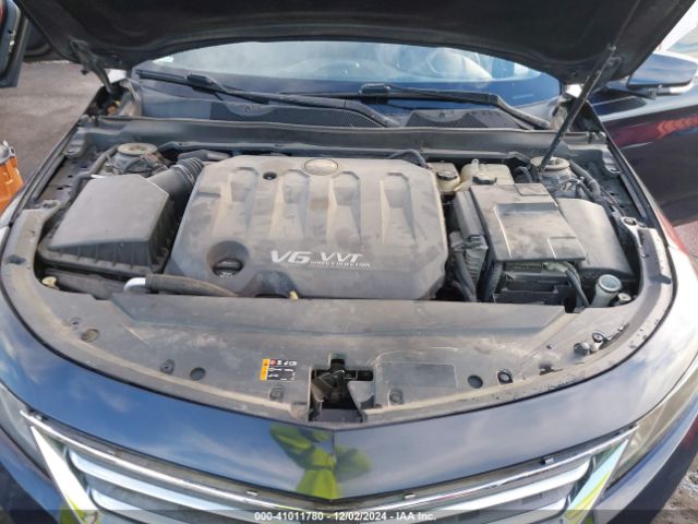 2G1115S32G9202465 Chevrolet Impala 2lt