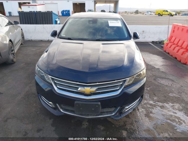 2G1115S32G9202465 Chevrolet Impala 2lt