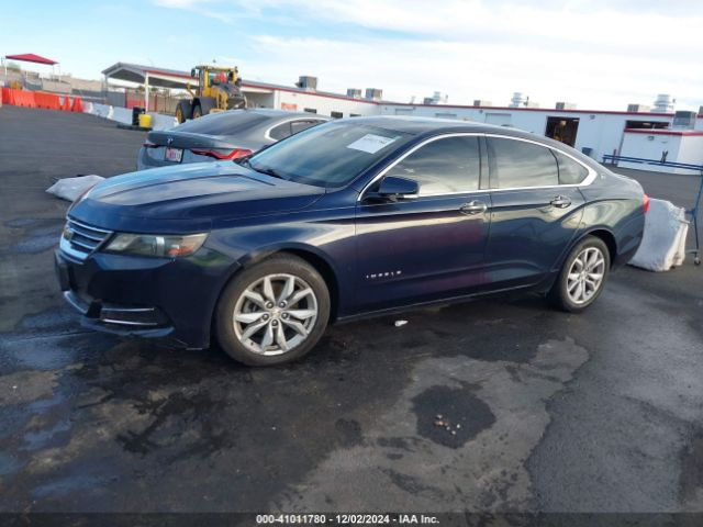 2G1115S32G9202465 Chevrolet Impala 2lt