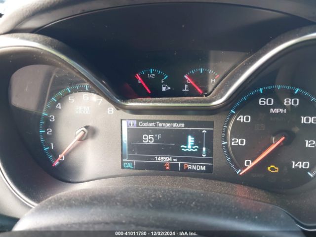 2G1115S32G9202465 Chevrolet Impala 2lt