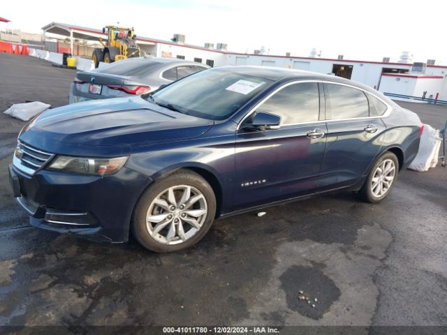 2G1115S32G9202465 Chevrolet Impala 2lt