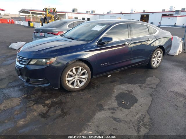 2G1115S32G9202465 Chevrolet Impala 2lt