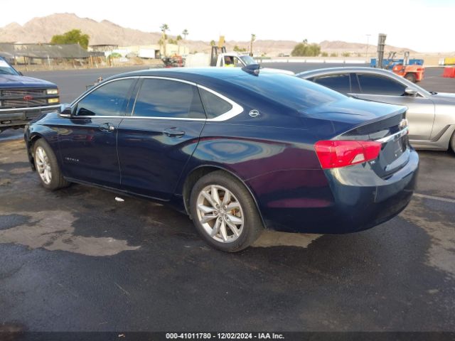 2G1115S32G9202465 Chevrolet Impala 2lt