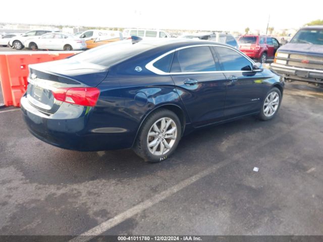 2G1115S32G9202465 Chevrolet Impala 2lt