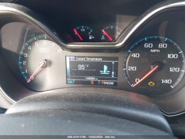 2G1115S32G9202465 Chevrolet Impala 2lt
