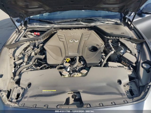 JN1EV7AP4LM203856 Infiniti Q50 LUXE