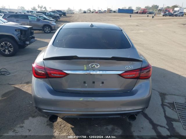 JN1EV7AP4LM203856 Infiniti Q50 LUXE