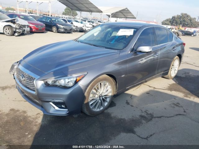 JN1EV7AP4LM203856 Infiniti Q50 LUXE