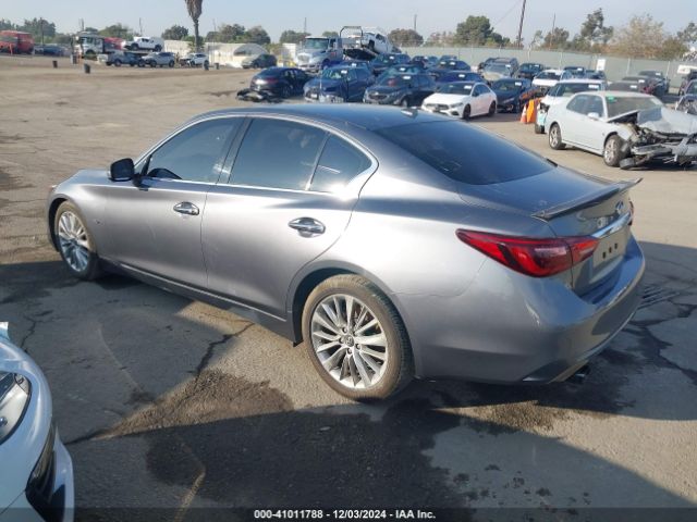 JN1EV7AP4LM203856 Infiniti Q50 LUXE