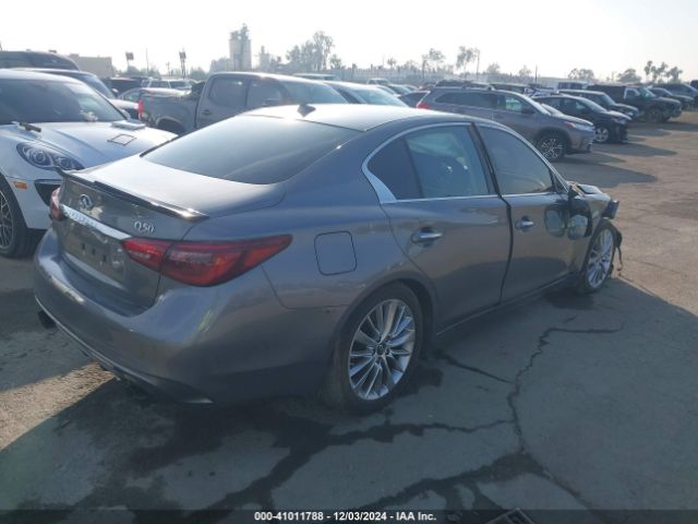 JN1EV7AP4LM203856 Infiniti Q50 LUXE