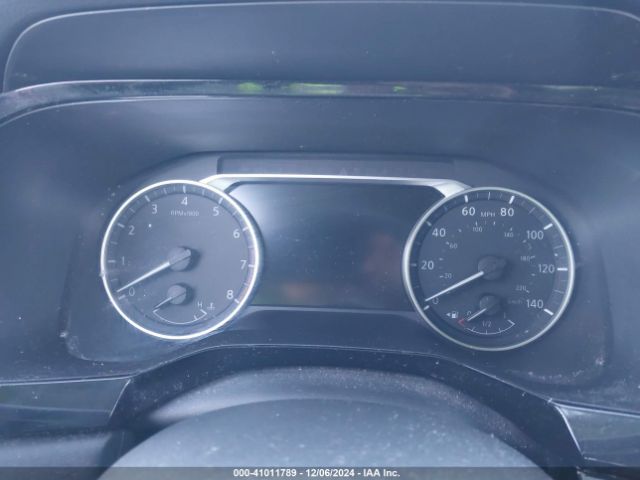 5N1DR3CB8NC211826 Nissan Pathfinder Sl 2wd