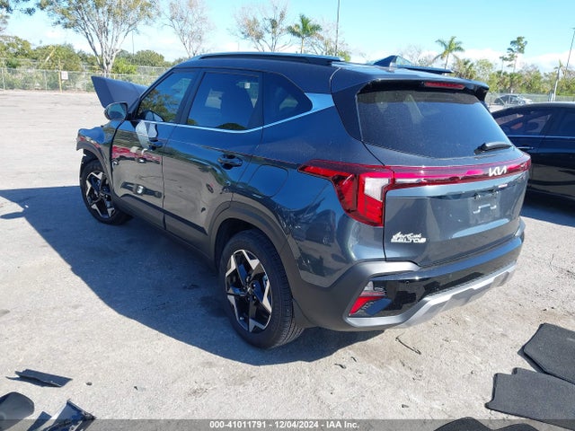 KNDER2AA4S7677402 KIA SELTOS EX